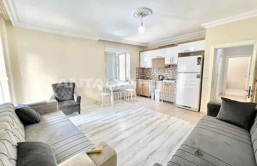 Furnished Apartment Middle of the City in Antalya Muratpasa 6