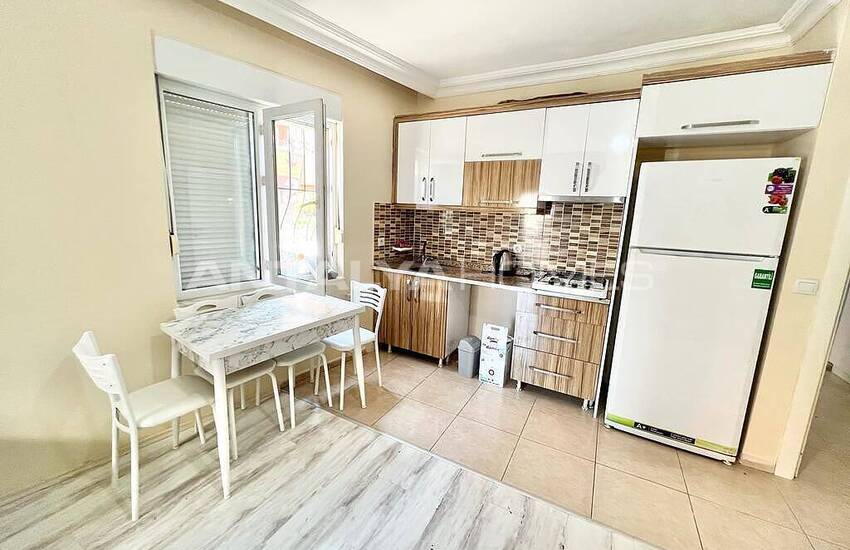 Furnished Apartment Middle of the City in Antalya Muratpasa 7