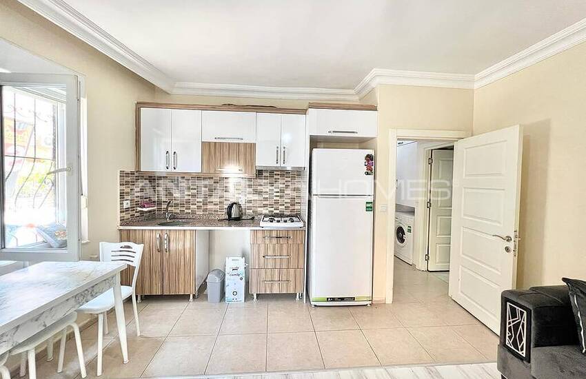 Furnished Apartment Middle of the City in Antalya Muratpasa 8