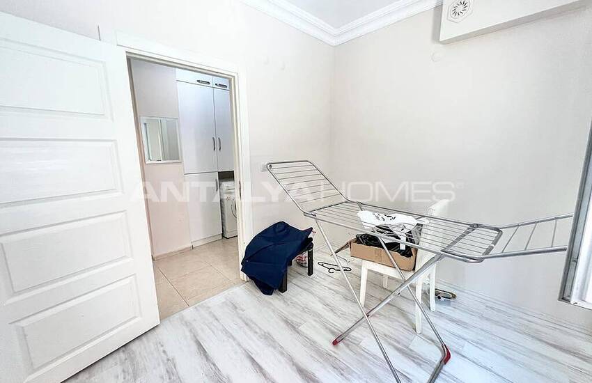 Furnished Apartment Middle of the City in Antalya Muratpasa 9