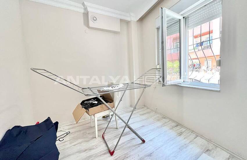 Furnished Apartment Middle of the City in Antalya Muratpasa 10