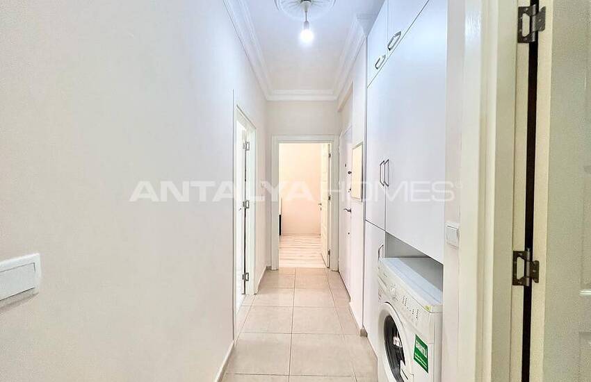 Furnished Apartment Middle of the City in Antalya Muratpasa 11