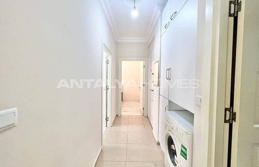 Furnished Apartment Middle of the City in Antalya Muratpasa 12