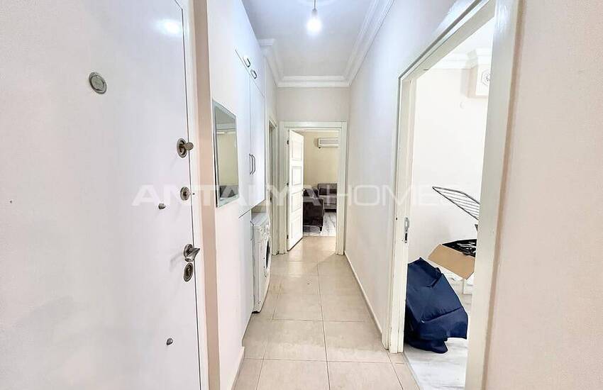 Furnished Apartment Middle of the City in Antalya Muratpasa 13
