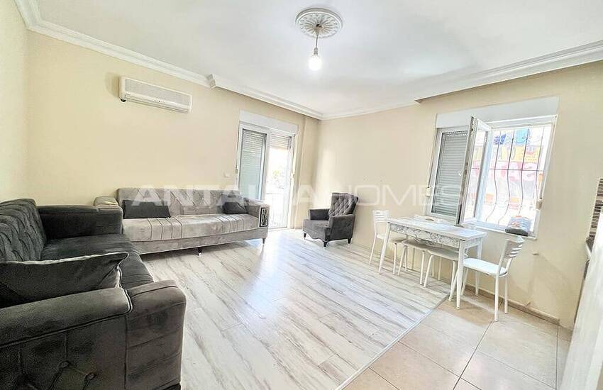 Furnished Apartment Middle of the City in Antalya Muratpasa 4