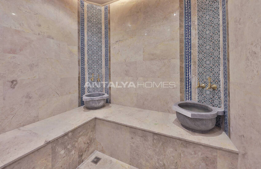 Maisons Duplex 2+1 De Haute Qualité À Kas Kalkan 34