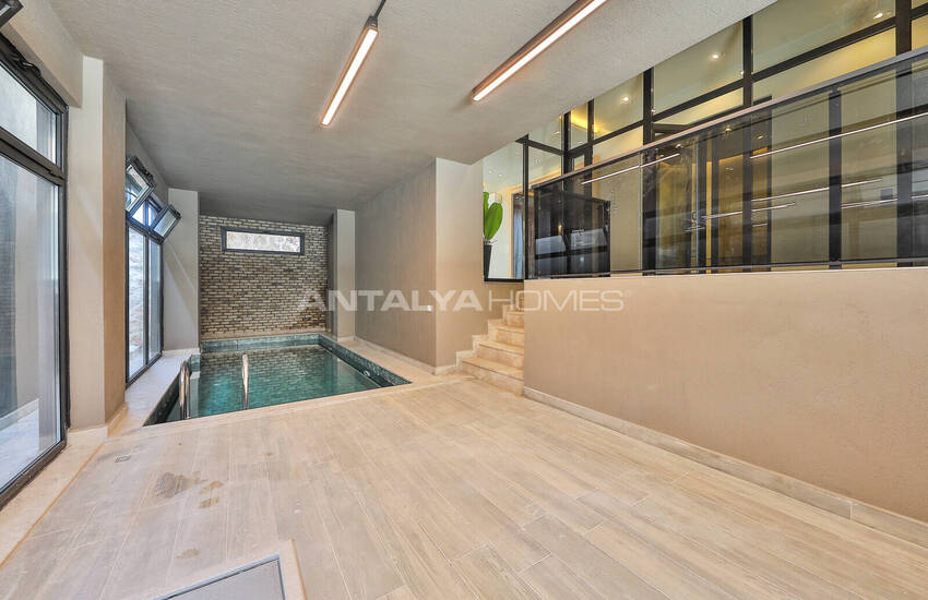 Maisons Duplex 2+1 De Haute Qualité À Kas Kalkan 35