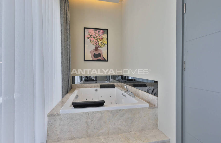 Maisons Duplex 2+1 De Haute Qualité À Kas Kalkan 33