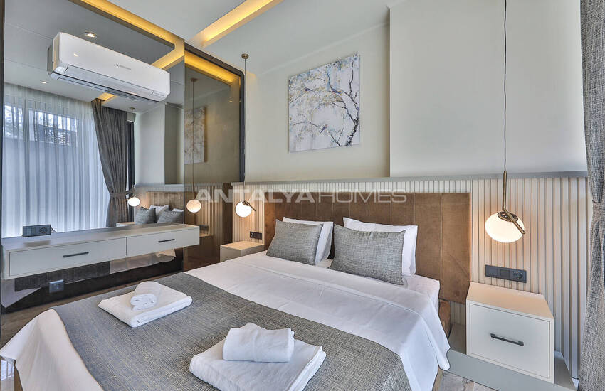 Maisons Duplex 2+1 De Haute Qualité À Kas Kalkan 28