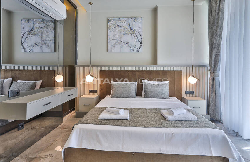 Maisons Duplex 2+1 De Haute Qualité À Kas Kalkan 25