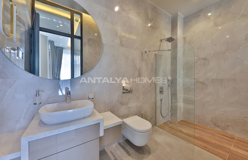 Maisons Duplex 2+1 De Haute Qualité À Kas Kalkan 36