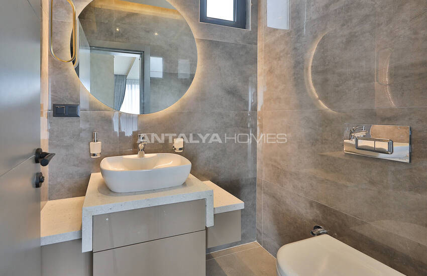 Maisons Duplex 2+1 De Haute Qualité À Kas Kalkan 37
