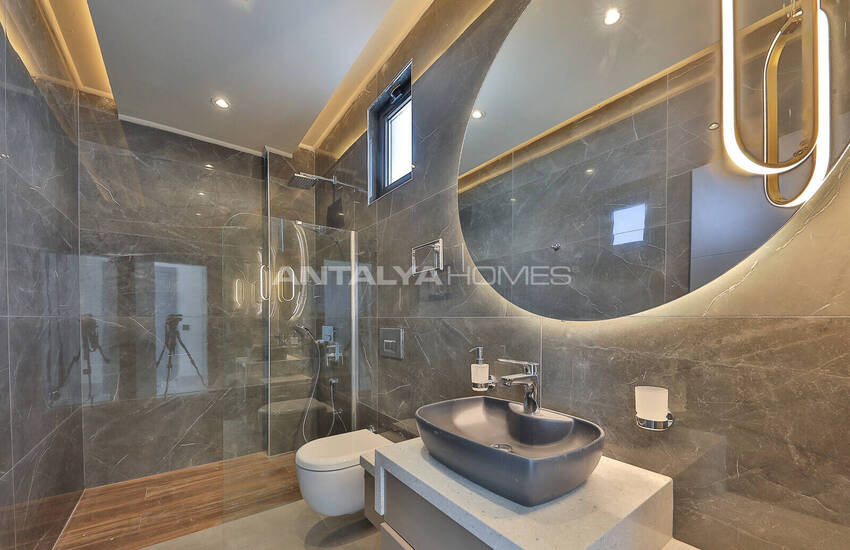 Maisons Duplex 2+1 De Haute Qualité À Kas Kalkan 38