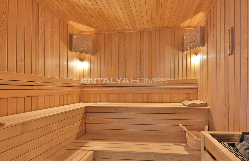 Maisons Duplex 2+1 De Haute Qualité À Kas Kalkan 39
