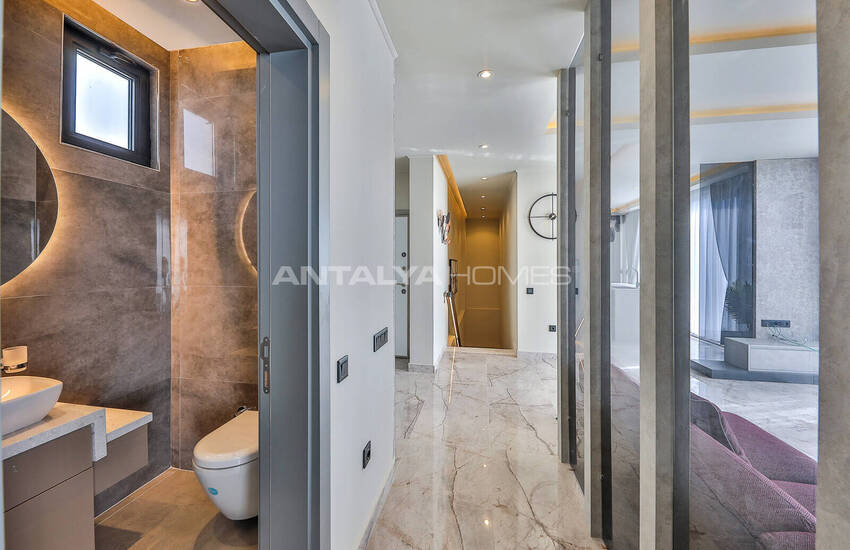 Maisons Duplex 2+1 De Haute Qualité À Kas Kalkan 40