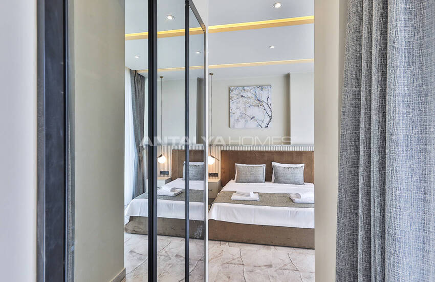 Maisons Duplex 2+1 De Haute Qualité À Kas Kalkan 31