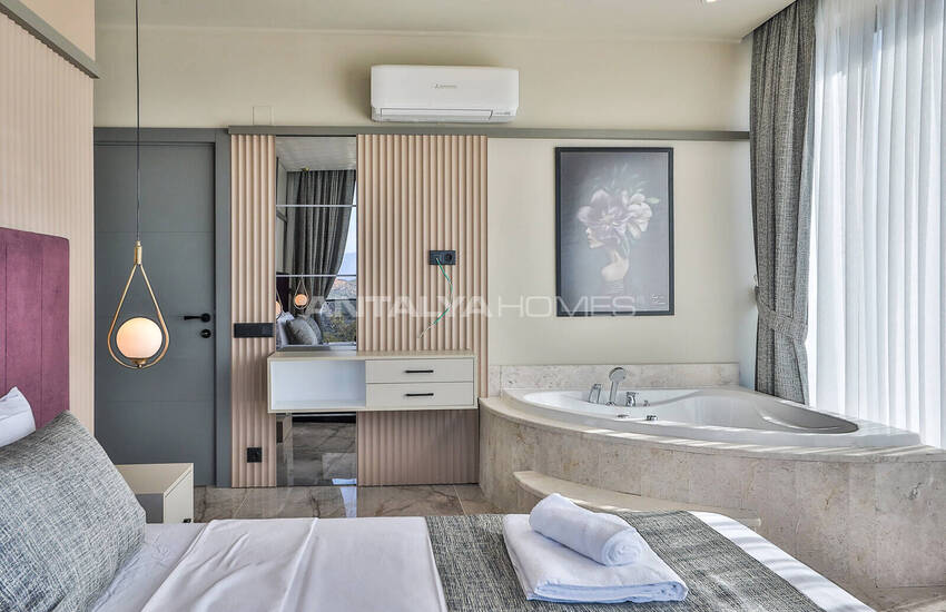 Maisons Duplex 2+1 De Haute Qualité À Kas Kalkan 30