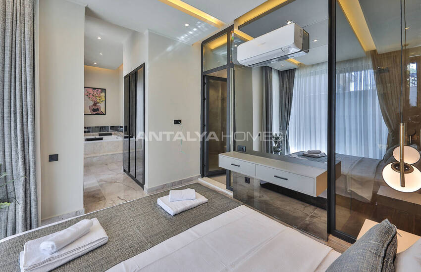Maisons Duplex 2+1 De Haute Qualité À Kas Kalkan 27
