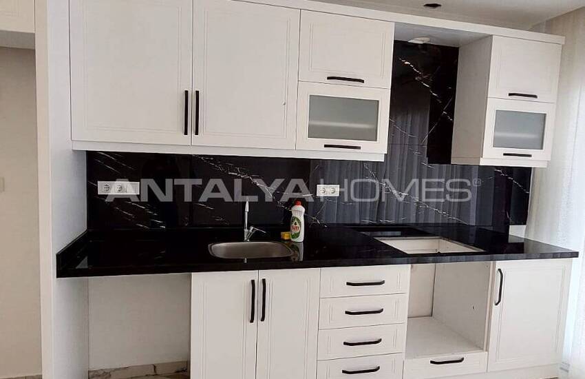 Alanya Tepe'de Kaliteli Yaşam Sunan Satılık Villalar 19