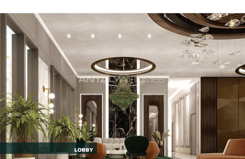 Apartments Within Walking Distance of the Sea in Alanya 14