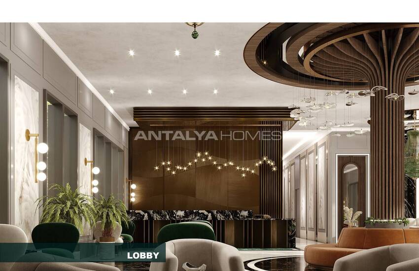 Apartments Within Walking Distance of the Sea in Alanya 16