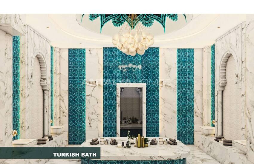Apartments Within Walking Distance of the Sea in Alanya 24
