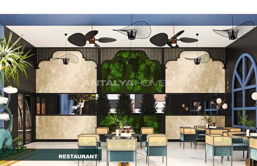 Apartments Within Walking Distance of the Sea in Alanya 30