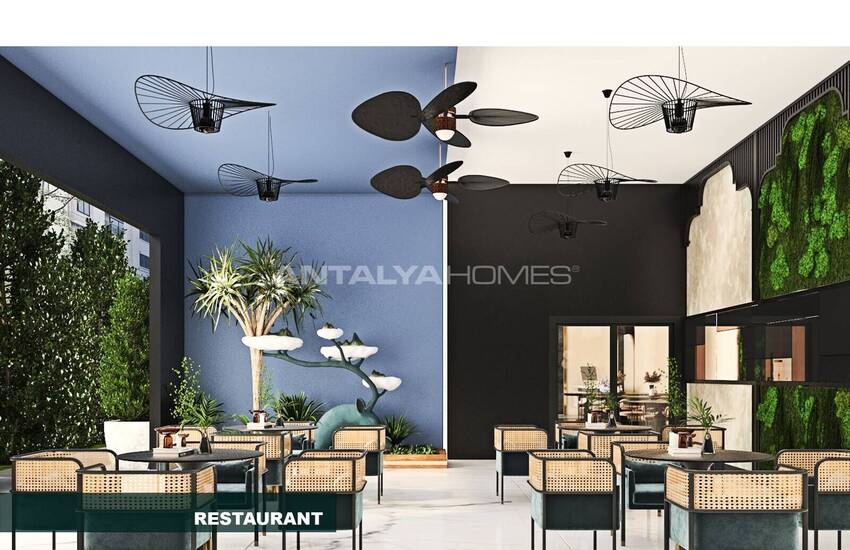 Apartments Within Walking Distance of the Sea in Alanya 31