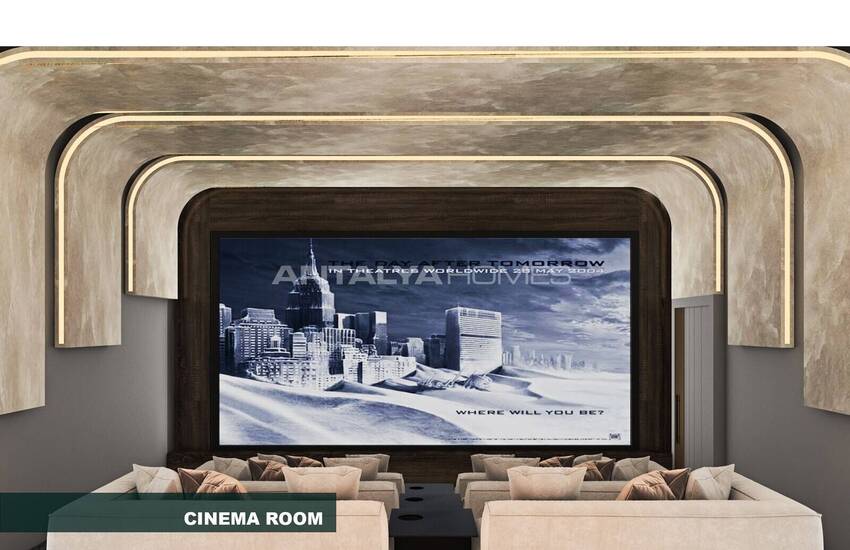 Apartments Within Walking Distance of the Sea in Alanya 33