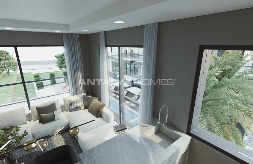 Appartementen Te Koop In Alanya Dichtbij Sociale Voorzieningen 16