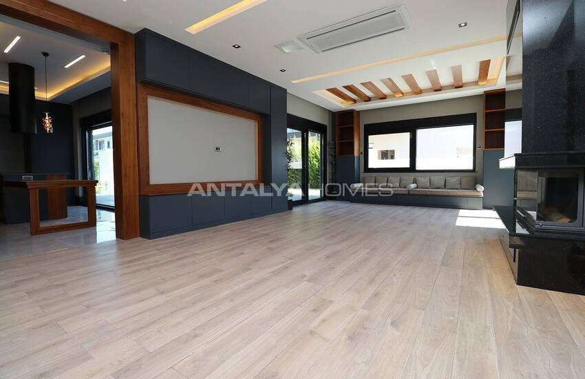 ویلای مستقل با استخر اختصاصی در آنتالیا دوشمالتی 12