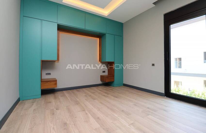 ویلای مستقل با استخر اختصاصی در آنتالیا دوشمالتی 21