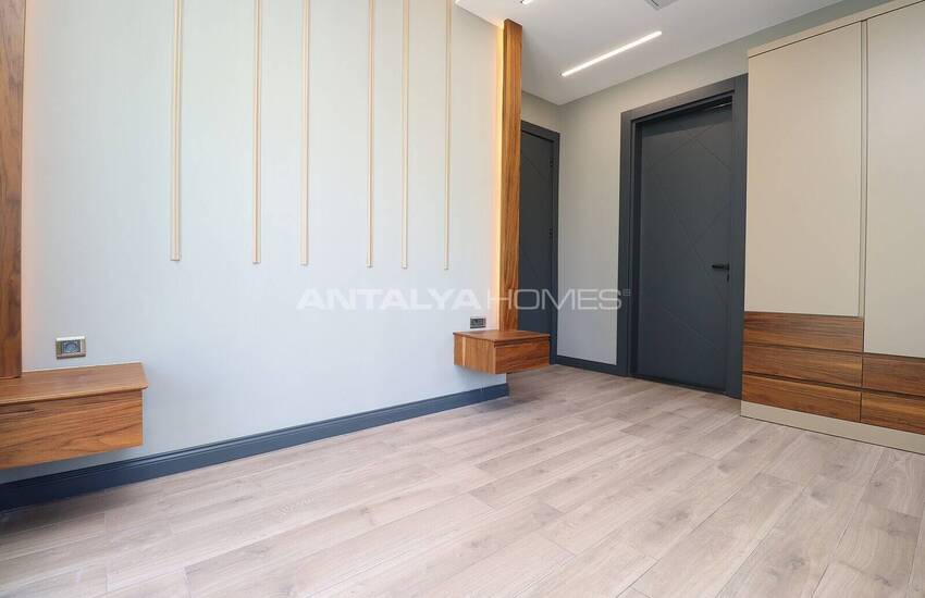 ویلای مستقل با استخر اختصاصی در آنتالیا دوشمالتی 23