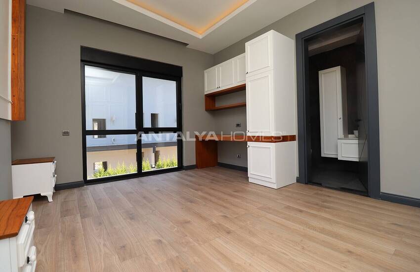 ویلای مستقل با استخر اختصاصی در آنتالیا دوشمالتی 24