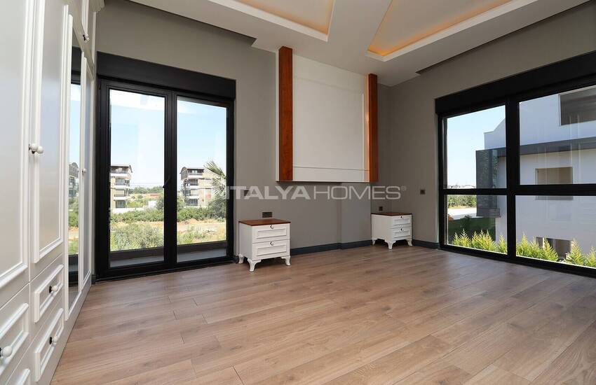 ویلای مستقل با استخر اختصاصی در آنتالیا دوشمالتی 25