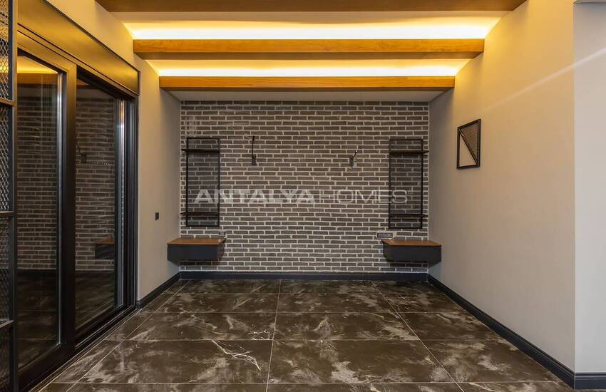 ویلای مستقل با استخر اختصاصی در آنتالیا دوشمالتی 27