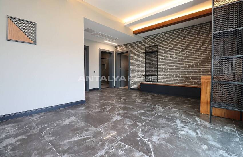 ویلای مستقل با استخر اختصاصی در آنتالیا دوشمالتی 28