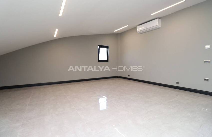 ویلای مستقل با استخر اختصاصی در آنتالیا دوشمالتی 29