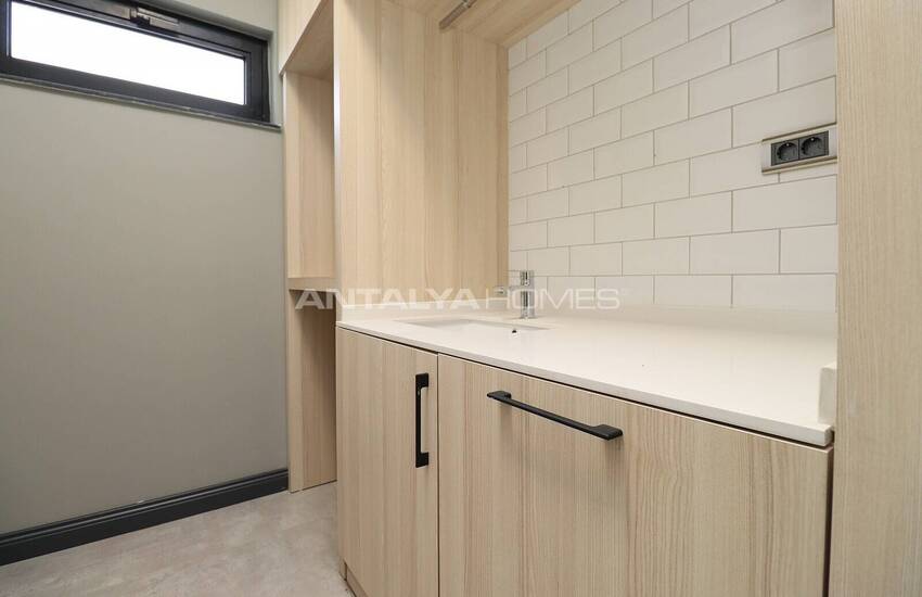 ویلای مستقل با استخر اختصاصی در آنتالیا دوشمالتی 32