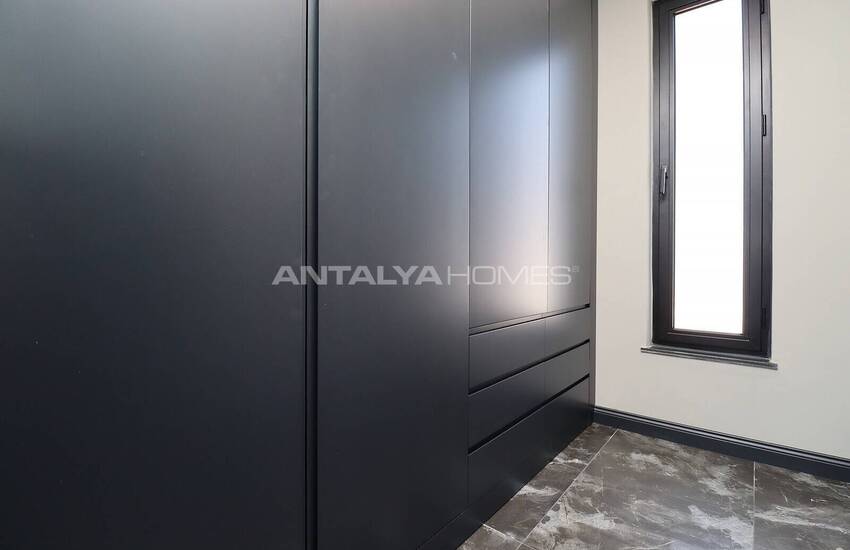 ویلای مستقل با استخر اختصاصی در آنتالیا دوشمالتی 33