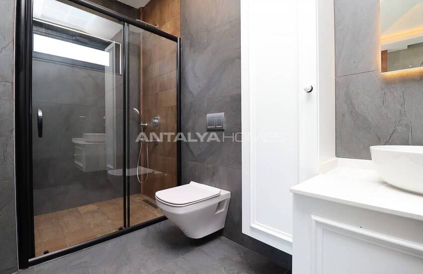 ویلای مستقل با استخر اختصاصی در آنتالیا دوشمالتی 34