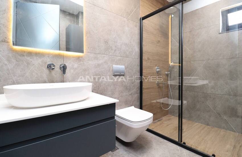 ویلای مستقل با استخر اختصاصی در آنتالیا دوشمالتی 35