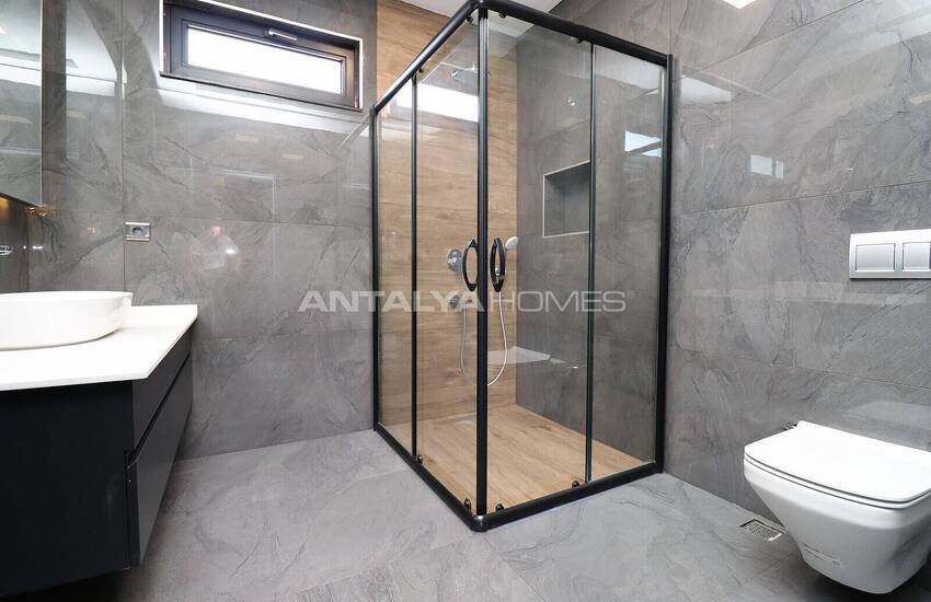 ویلای مستقل با استخر اختصاصی در آنتالیا دوشمالتی 36