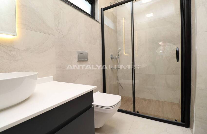 ویلای مستقل با استخر اختصاصی در آنتالیا دوشمالتی 37