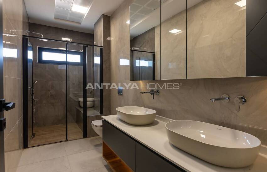 ویلای مستقل با استخر اختصاصی در آنتالیا دوشمالتی 38