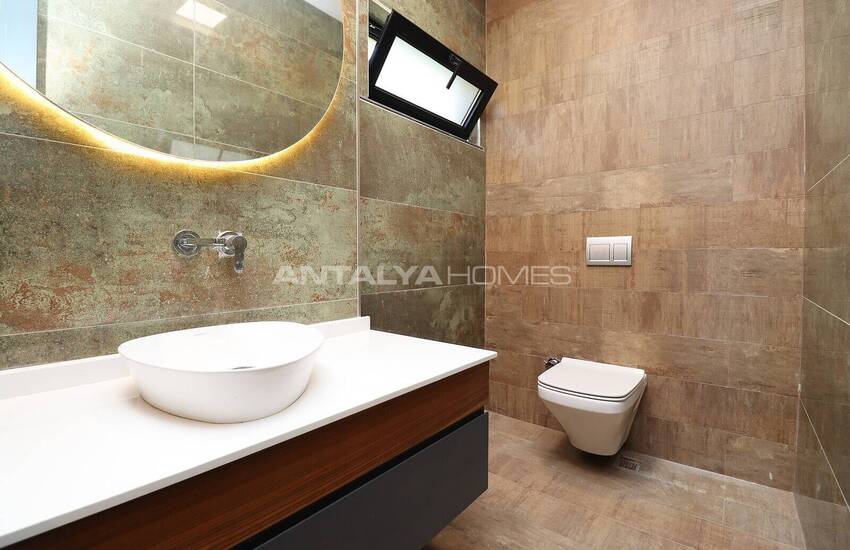 ویلای مستقل با استخر اختصاصی در آنتالیا دوشمالتی 40