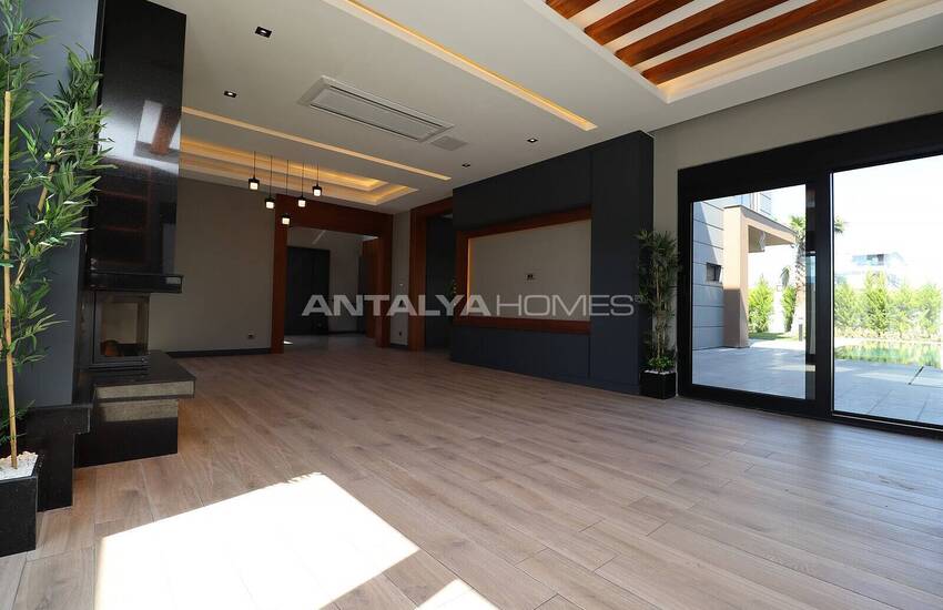 ویلای مستقل با استخر اختصاصی در آنتالیا دوشمالتی 14