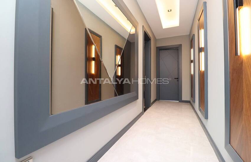 ویلای مستقل با استخر اختصاصی در آنتالیا دوشمالتی 41