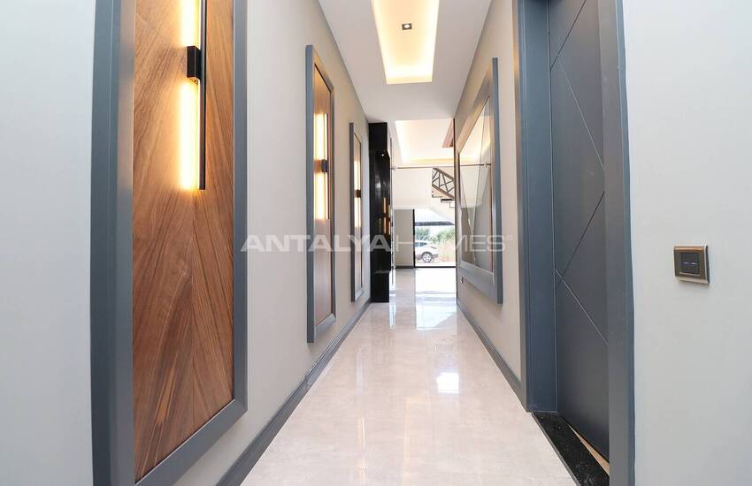 ویلای مستقل با استخر اختصاصی در آنتالیا دوشمالتی 42