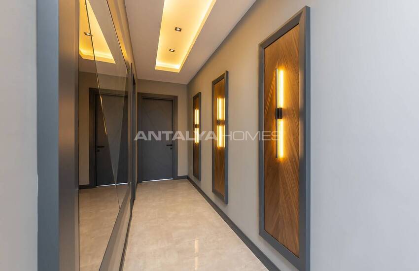 ویلای مستقل با استخر اختصاصی در آنتالیا دوشمالتی 43